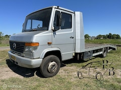 Mercedes-Benz T-Klasse - TN / T1 609 D lang/hoog OPRIJWAGEN EXPORT KOOPJE