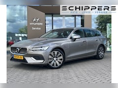Volvo V60 - 2.0 T8 Recharge AWD R-Design 455pk | Trekhaak