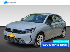 Opel Corsa - 1.2 Corsa Multimedia systeem met 10" kleuren touchscreen