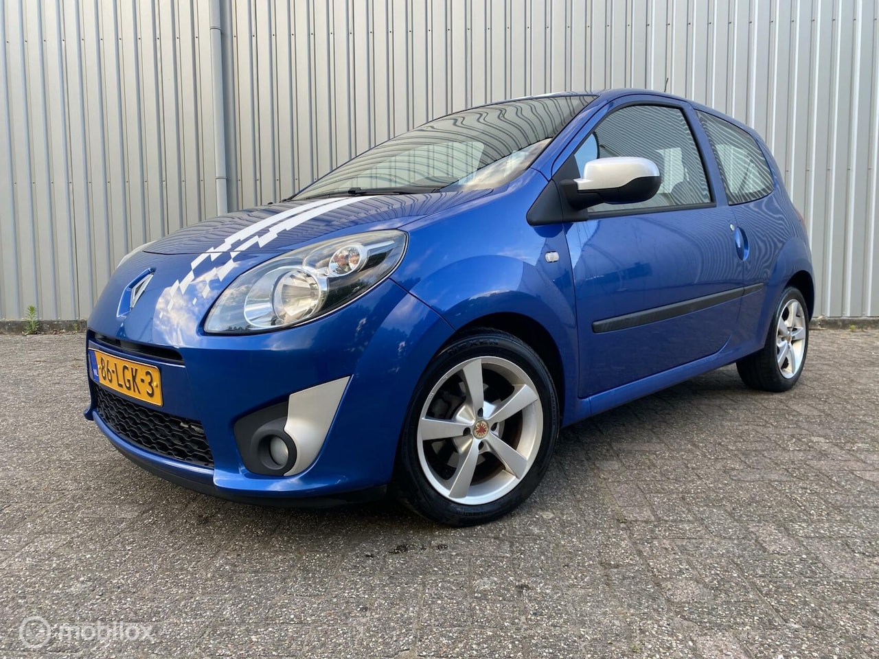 Renault Twingo - 1.2-16V Dynamique Airco Nieuwe Apk Dealer - AutoWereld.nl