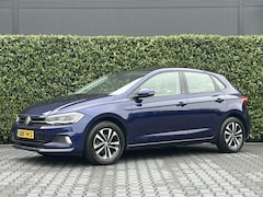 Volkswagen Polo - 1.0 TSI Comfortline, PANO, CRUISE, NAVI, KEYLESS, AIRCO, LED, STOELVERWARMING, PARKEERSENS