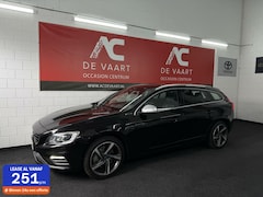 Volvo V60 - 2.4 D6 Twin Engine R-Design - NAVI/PANO/LEER/NAP
