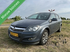 Opel Astra Wagon - 1.6 Cosmo AIRCO NAVI CRUISE LEES TEKST