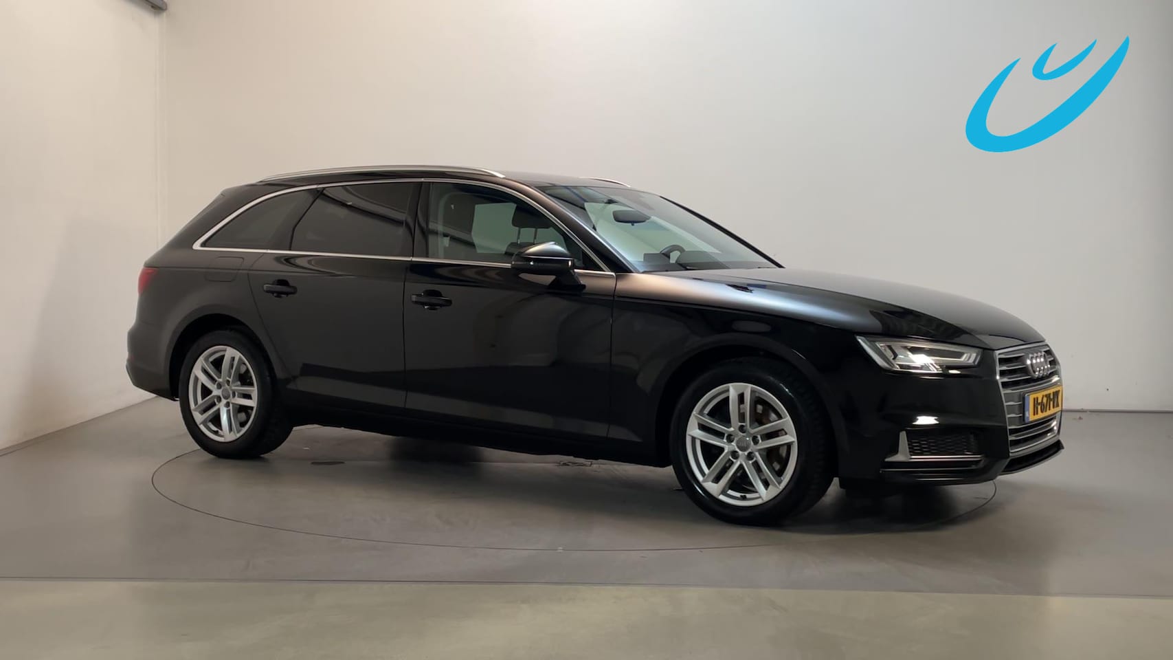 Audi A4 Avant - 35 TFSI Sport Sport Edition LED Climate Control Parkeersensoren - AutoWereld.nl