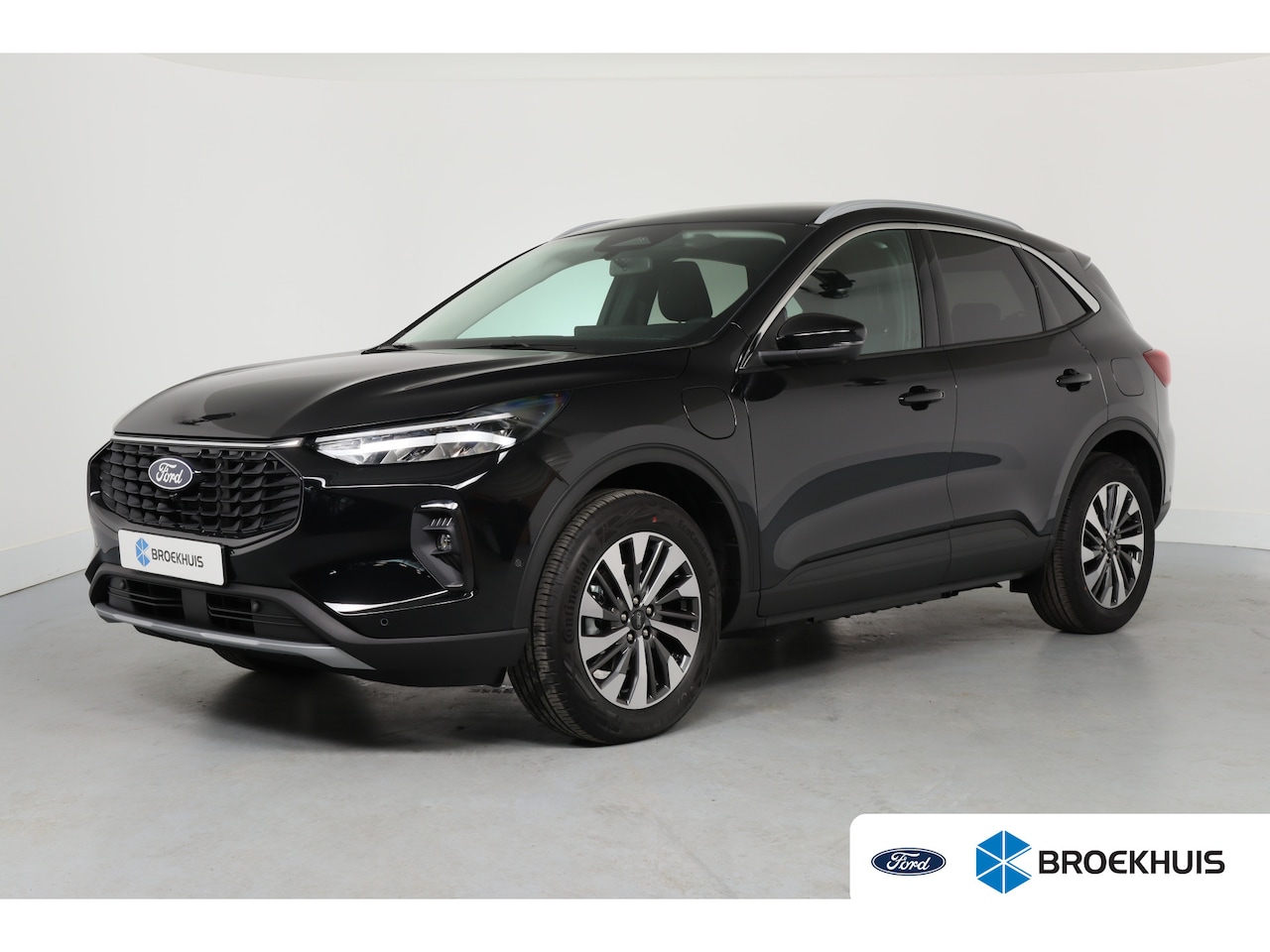 Ford Kuga - 2.5 PHEV Titanium | Besteld! | Wegklapbare Trekhaak | Drivers Assistance Pack | 18'' Licht - AutoWereld.nl