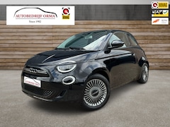 Fiat 500 - Icon 42 kWh 120pk Climate|stoelverw|Carplay|Led