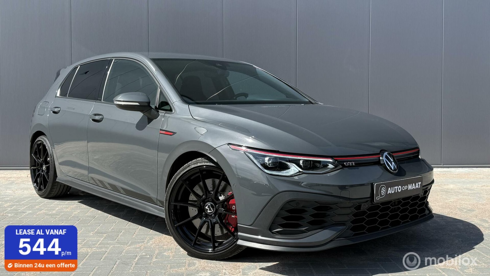 Volkswagen Golf - GTI Clubsport DSG|NURBURGRING EDITION|300PK - AutoWereld.nl