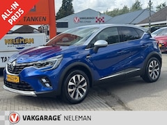 Renault Captur - TCe 101pk Intens trekhaak bovag garantie rijklaarprijs