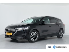 Ford Focus Wagon - 1.0 EcoBoost Hybrid Titanium Style | Stoel-/Stuurverwarming | Voorruitverwarming | Climate