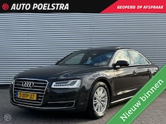 Audi A8 - 3.0 TDI quattro Pro Line+ Facelift Schuifdak Matrix Luchtvering Trekhaak NL Auto