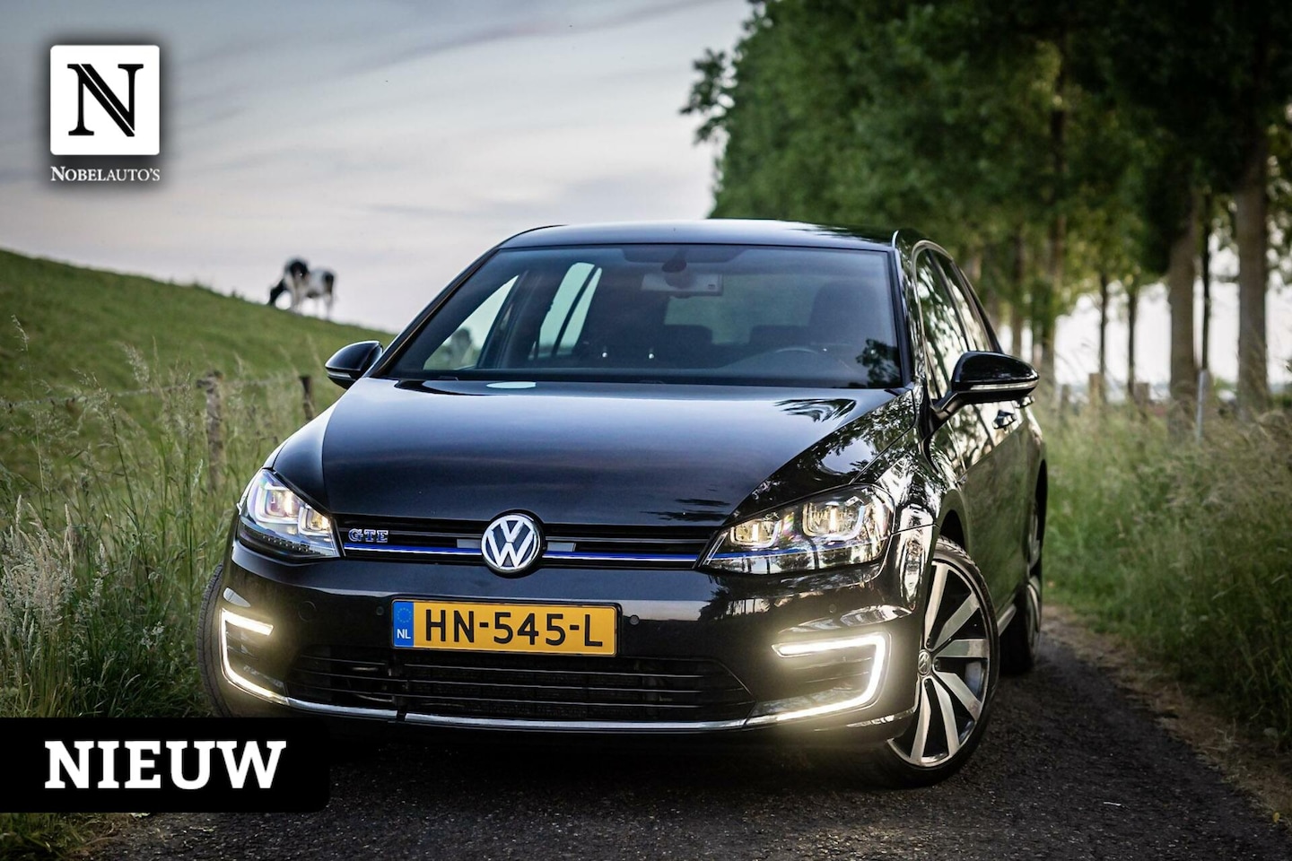 Volkswagen Golf - 1.4 TSI GTE | Camera | Nap | Trekhaak - AutoWereld.nl