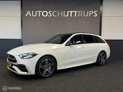 Mercedes-Benz C-klasse Estate - 300 e AMG Line PANO / SFEER / T.HAAK