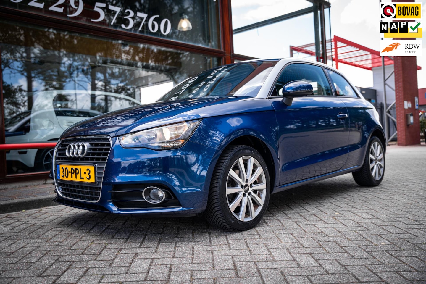 Audi A1 - 1.2 TFSI Attraction | Pro Line | Cruise Control | Airco | - AutoWereld.nl