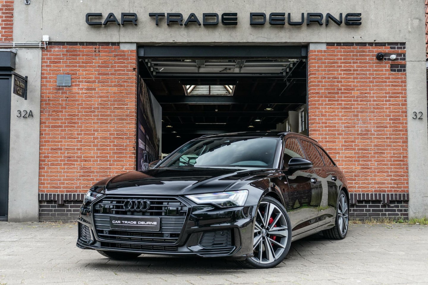Audi A6 Avant - 55 TFSI e Quattro Competition Pano / B&O / ACC - AutoWereld.nl