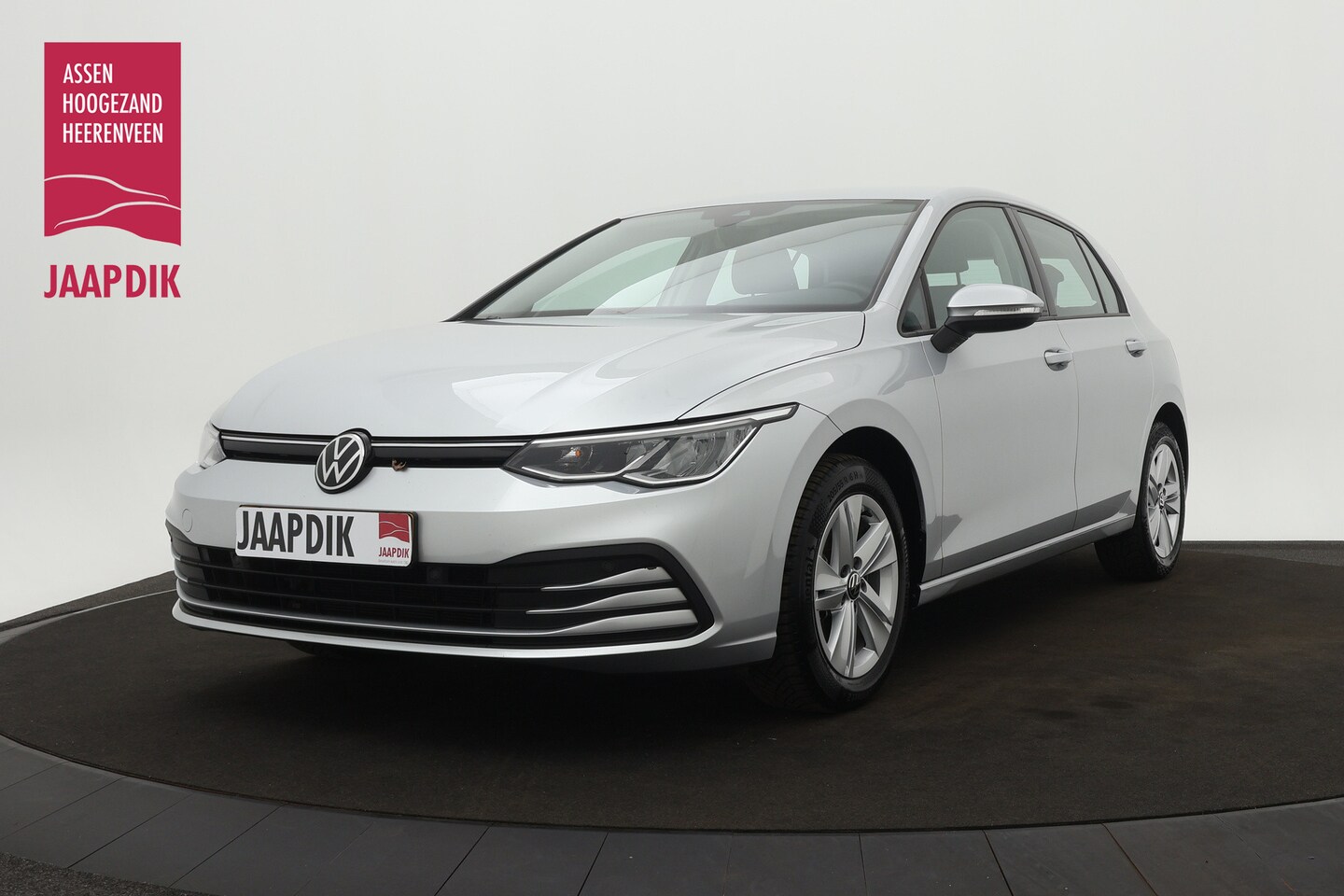 Volkswagen Golf - BWJ 2021 1.0 111 PK TSI Life VIRTUAL COCKPIT / AD. CRUISE / CLIMA / CARPLAY / 16'' LMV / M - AutoWereld.nl