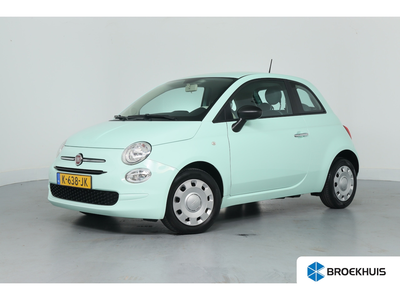 Fiat 500 - 1.0 Hybrid Pop | Dealer Onderhouden! | Airco | DAB | Elektrische Ramen - AutoWereld.nl