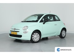 Fiat 500 - 1.0 Hybrid Pop | Dealer Onderhouden | Airco | DAB | Elektrische Ramen