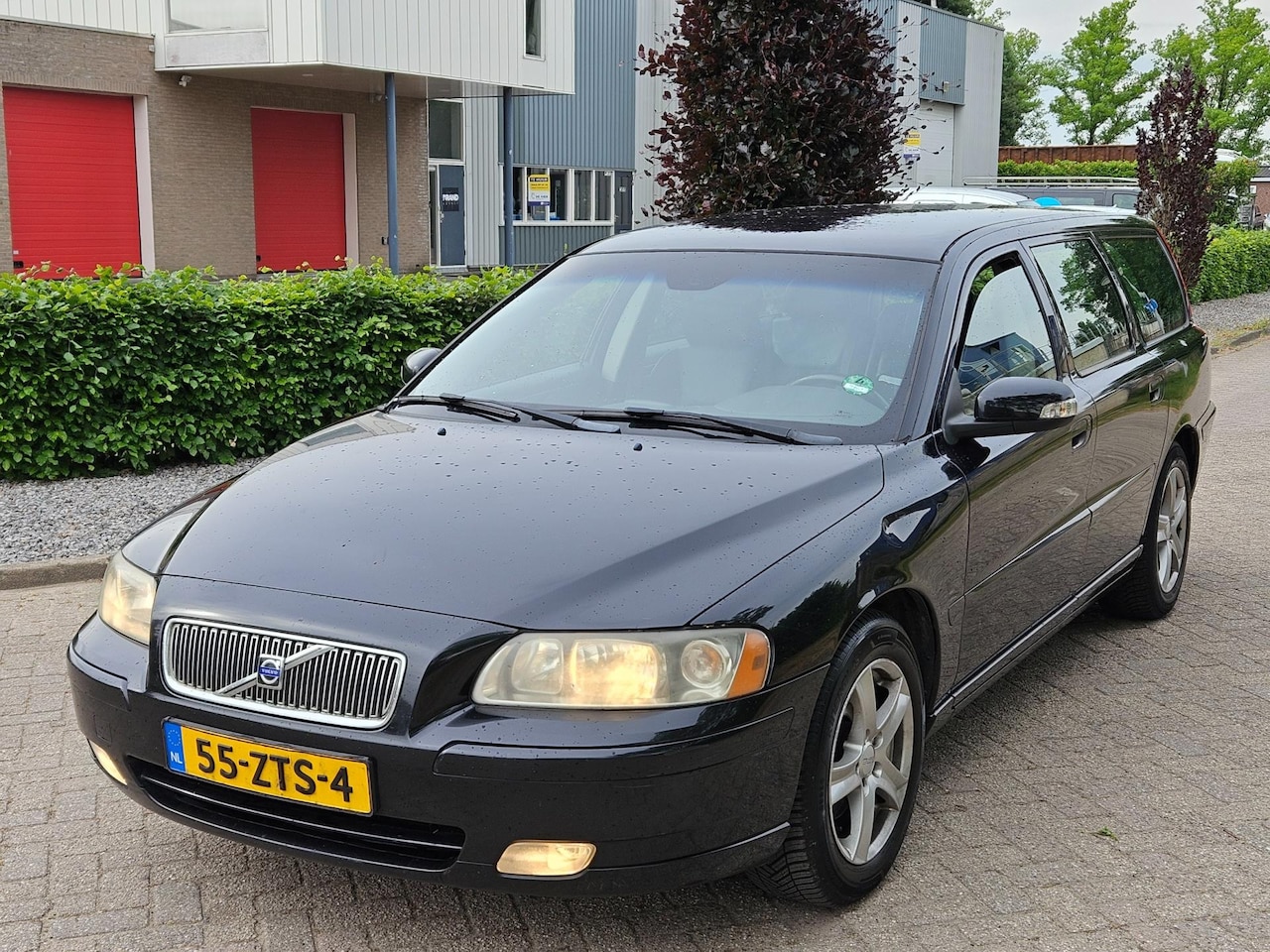 Volvo V70 - 2.4 D5 Edition apk 24-11-2025 - AutoWereld.nl