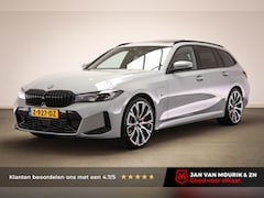 BMW 3-serie Touring - M-Sport 330e | PANORAMADAK | LEDER | HEAD UP | TREKHAAK | 20"