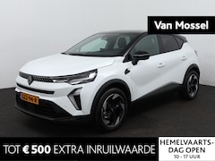 Renault Captur - 1.6 E-Tech full hybrid 145 techno | Automaat | Achteruitrijcamera | Navigatie