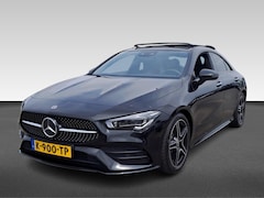 Mercedes-Benz CLA-Klasse - Coupé 200 163pk 7G-DCT Automaat Business Solution AMG