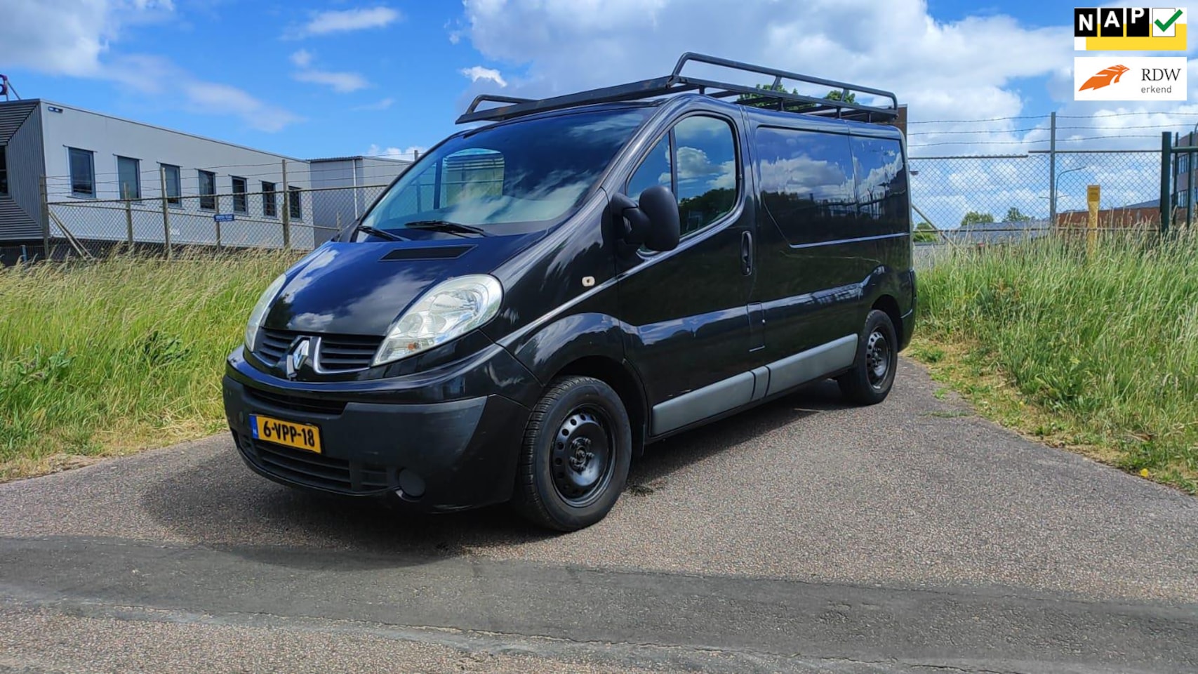 Renault Trafic - 2.0 dCi T27 L1H1 Eco Airco! Nap! LEES TEKST - AutoWereld.nl