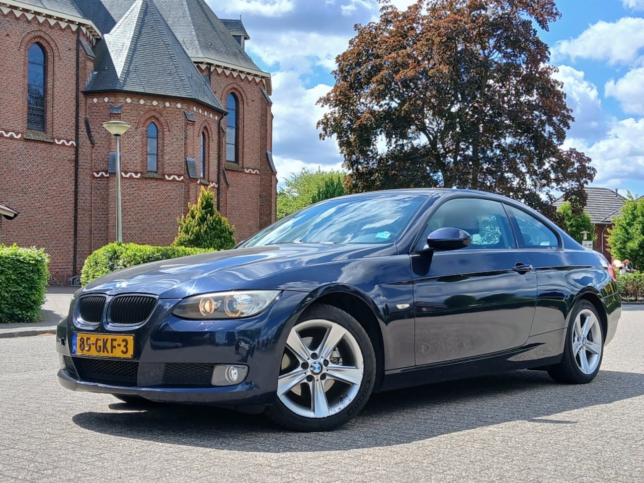 BMW 3-serie Coupé - 320i Executive 320i Executive - AutoWereld.nl
