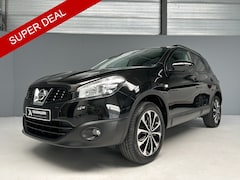 Nissan Qashqai - 1.6 360 Pano|Cruise|Navi|Camera
