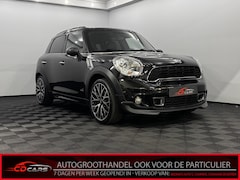 MINI Countryman - 1.6 Cooper S ALL4 Leder, Parkeersensoren, Navi, Cruise control, Clima, Stoelverwarming