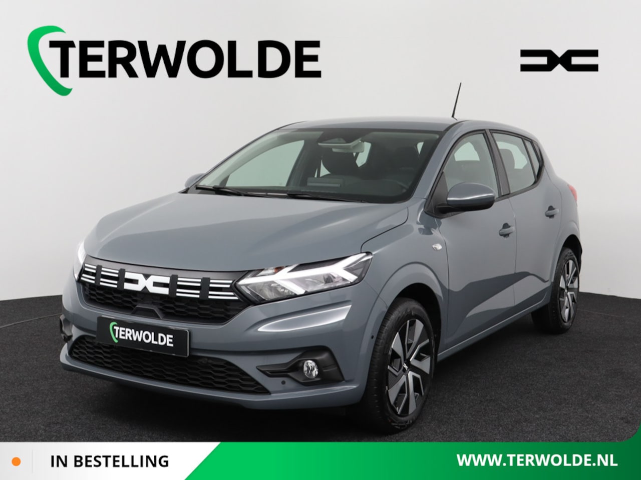 Dacia Sandero - Expression | Achteruitrijcamera | Bekleding Comfort | Cruise Control en snelheidsbegrenzer - AutoWereld.nl