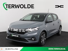 Dacia Sandero - Expression | Achteruitrijcamera | Bekleding Comfort | Cruise Control en snelheidsbegrenzer