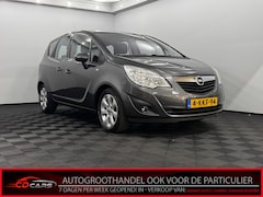 Opel Meriva - 1.4 Turbo Anniversary Edition Airco, Cruise control, Radio, Mistlamp, Lichtmetalen velgen