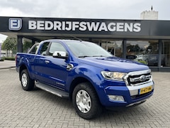 Ford Ranger - 2.2 TDCi Limited Supercab