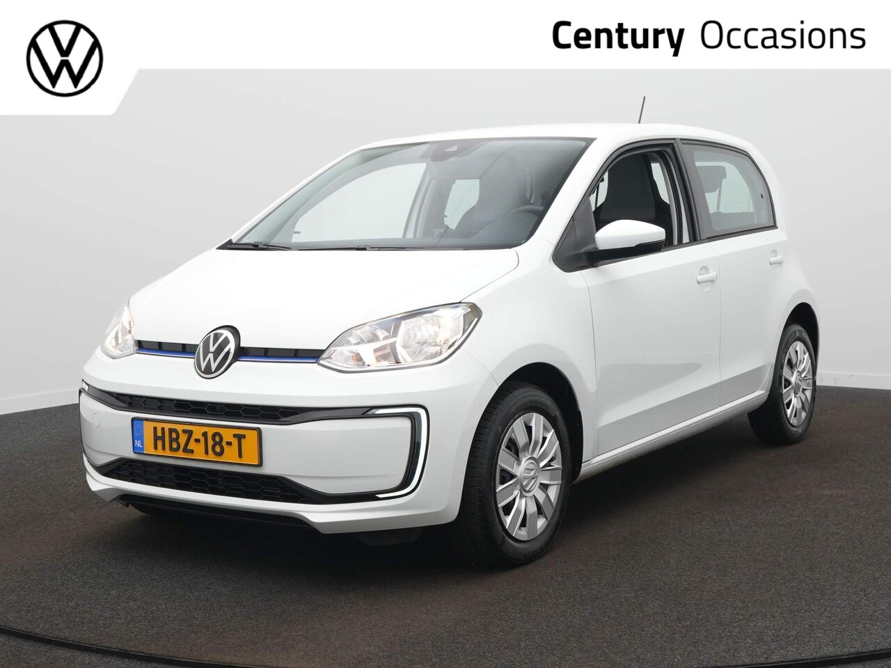 Volkswagen e-Up! - Cruise - App Navi - Clima - Camera - AutoWereld.nl