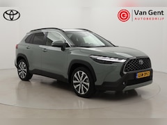 Toyota Corolla Cross - Hybrid 200 Dynamic | Navigatie | Digitaal instrumentenpaneel | Adaptive Cruise | Keyless |