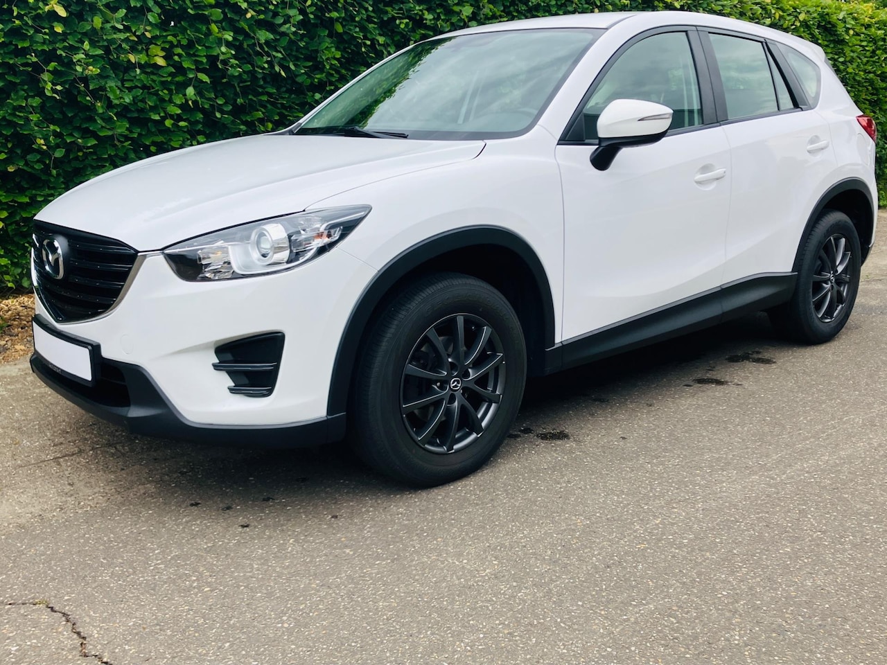 Mazda CX-5 - 2.0 - AutoWereld.nl