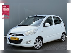 Hyundai i10 - BWJ 2011 1.1 70 PK i-Drive Cool AIRCO / CENTR.VERGR. / RADIO-CD SPELER
