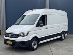 Volkswagen Crafter - 35 2.0 TDI L3H3 EL Trendline AIRCO / CRUISE CONTROLE / TREKHAAK / 3 ZITS