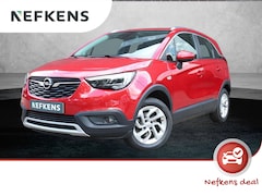 Opel Crossland X - SUV Innovation 130pk Automaat | Navigatie | Parkeersensoren Achter | DAB Radio