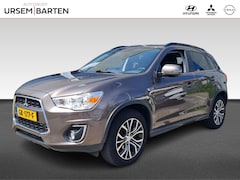 Mitsubishi ASX - 1.6 Cleartec Intense