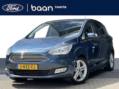 Ford C-Max - 1.0 Titanium | Panorama dak | Camera | Trekhaak | Winter Pack | Navi | Apple Carplay | BLI