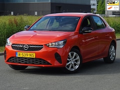 Opel Corsa - 1.2 Edition BOUWJAAR 2022 21DKM NAP