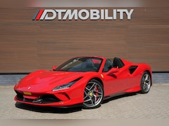 Ferrari F8 Spider - 3.9 V8 HELE | Carbon | Lift | Passenger Display | Orig. NL |
