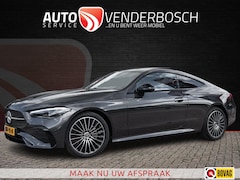 Mercedes-Benz CLE Coupé - 200 AMG Line 204pk | Pano | Sfeerverlichting | Camera | CarPlay