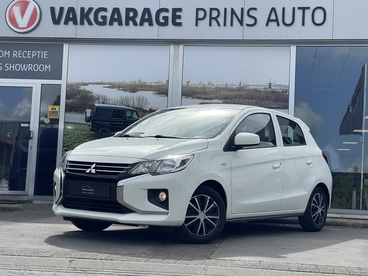 Mitsubishi Space Star - 1.0 Cool+ |AIRCO|BLUETOOTH|ORIG. NL|NAP| 2929 - AutoWereld.nl