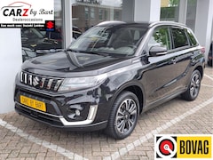 Suzuki Vitara - 1.5 HYBRID STYLE AUTOMAAT Keyless | Open dak | Trekhaak | Adaptive Cruise