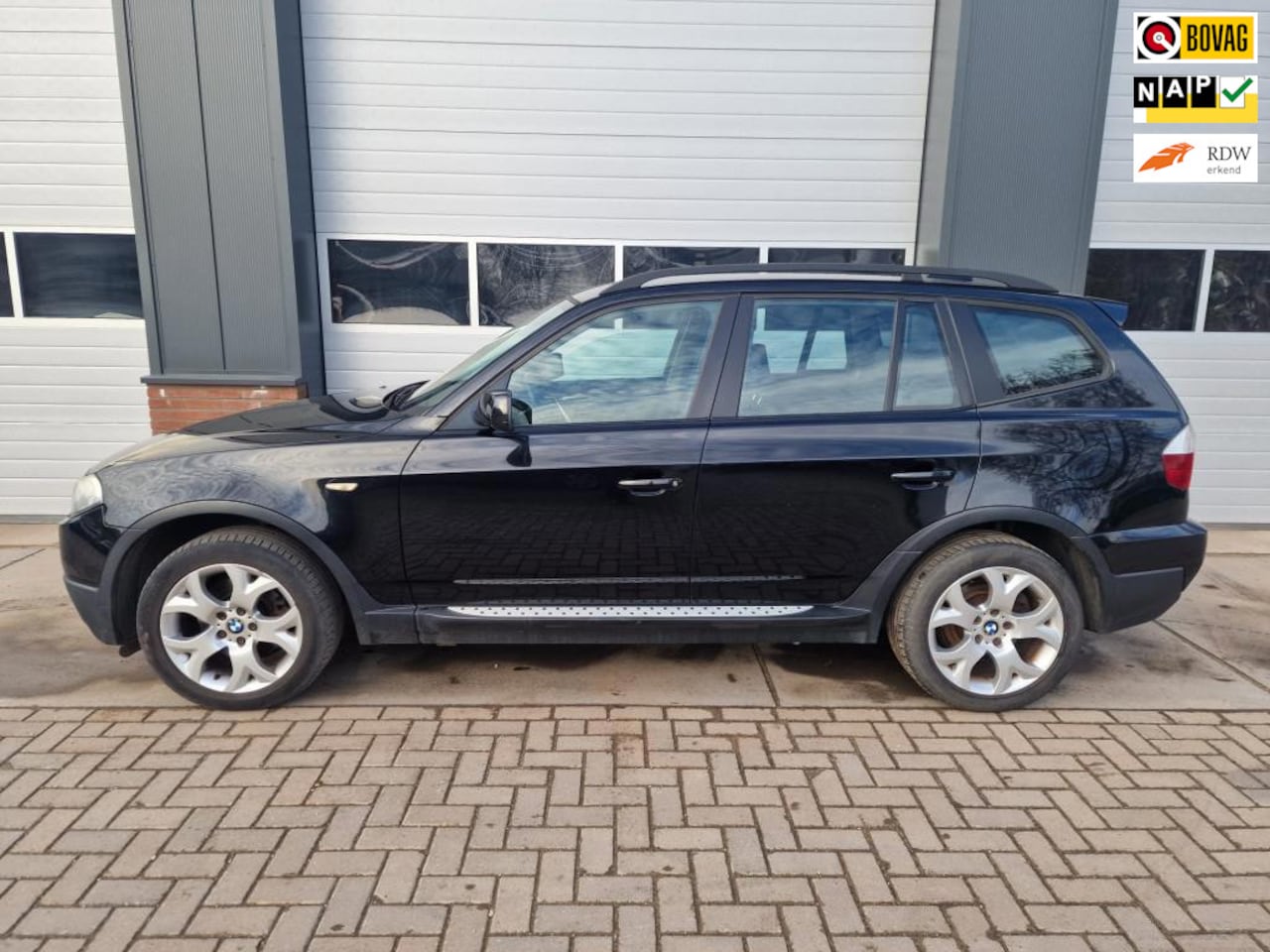 BMW X3 - 2.0i Executive - AutoWereld.nl