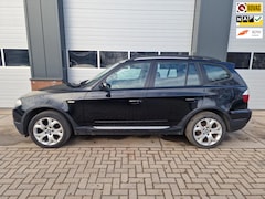 BMW X3 - 2.0i Executive