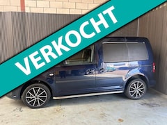 Volkswagen Caddy - 1.2 TSI