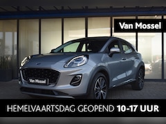 Ford Puma - 1.0 EcoBoost Hybrid Titanium BTW Auto | LMV | Parkeersensoren | Apple Carplay & Android Au